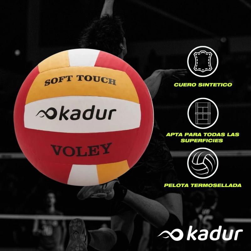 Pelota Voley Kadur