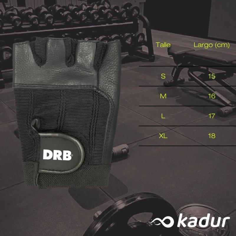Guantes Gimnasio DRB Lift 2.0