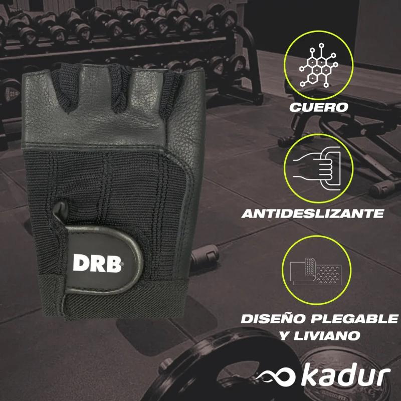 Guantes Gimnasio DRB Lift 2.0