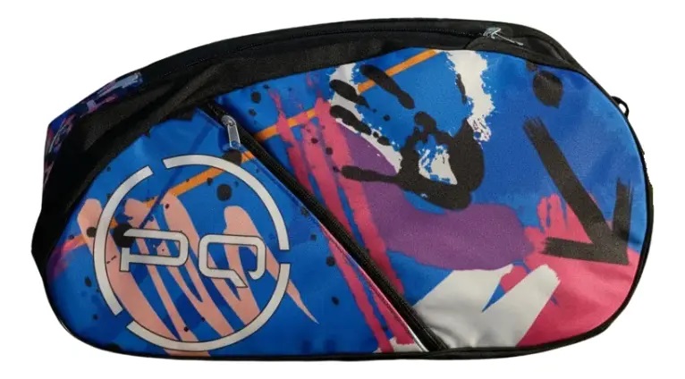 Bolso Mochila Paletero Padel Quick