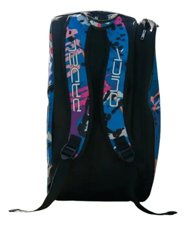 Bolso Mochila Paletero Padel Quick