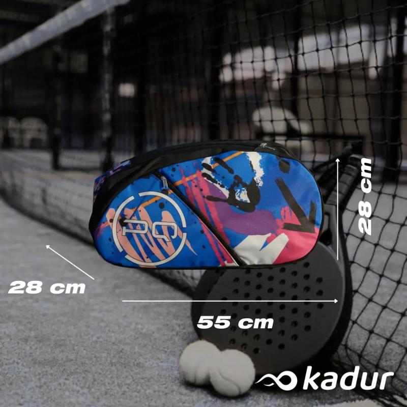 Bolso Mochila Paletero Padel Quick