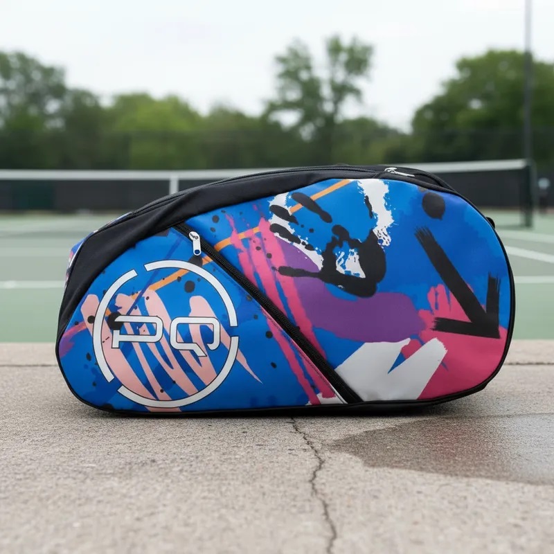 Bolso Mochila Paletero Padel Quick