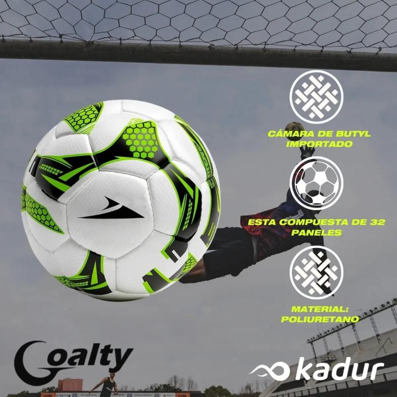 Pelota Futsal Goalty Speed N°3