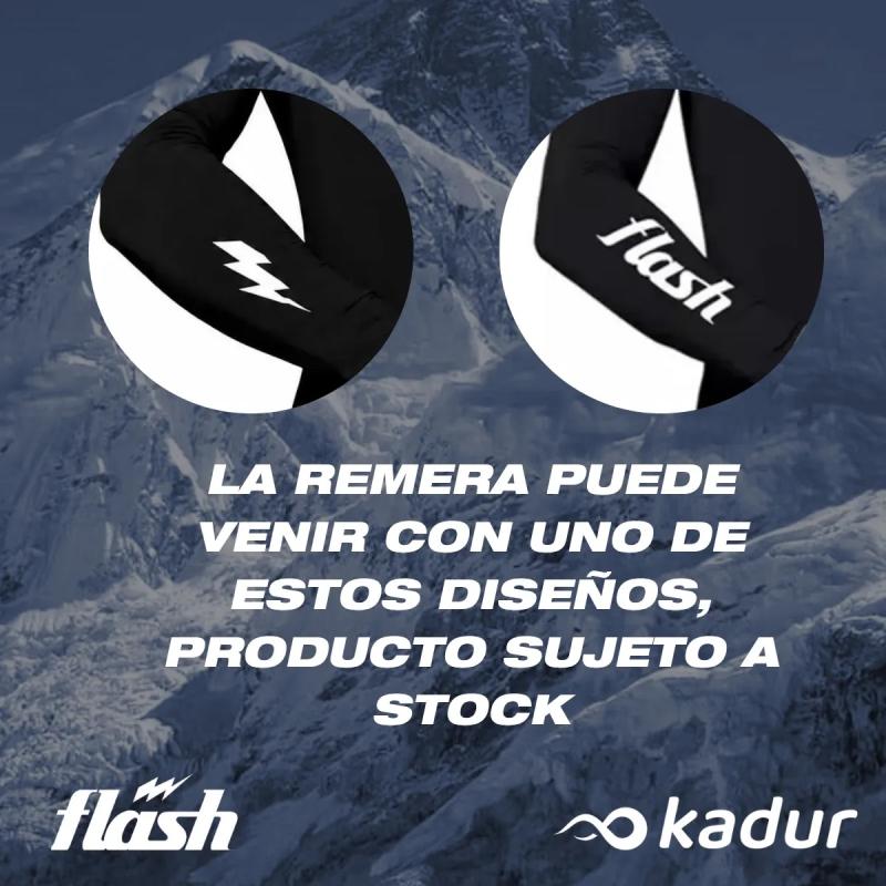 Remera Térmica Flash 830