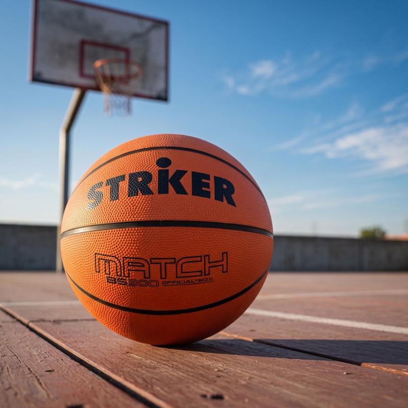 Pelota Basquet Striker N°7