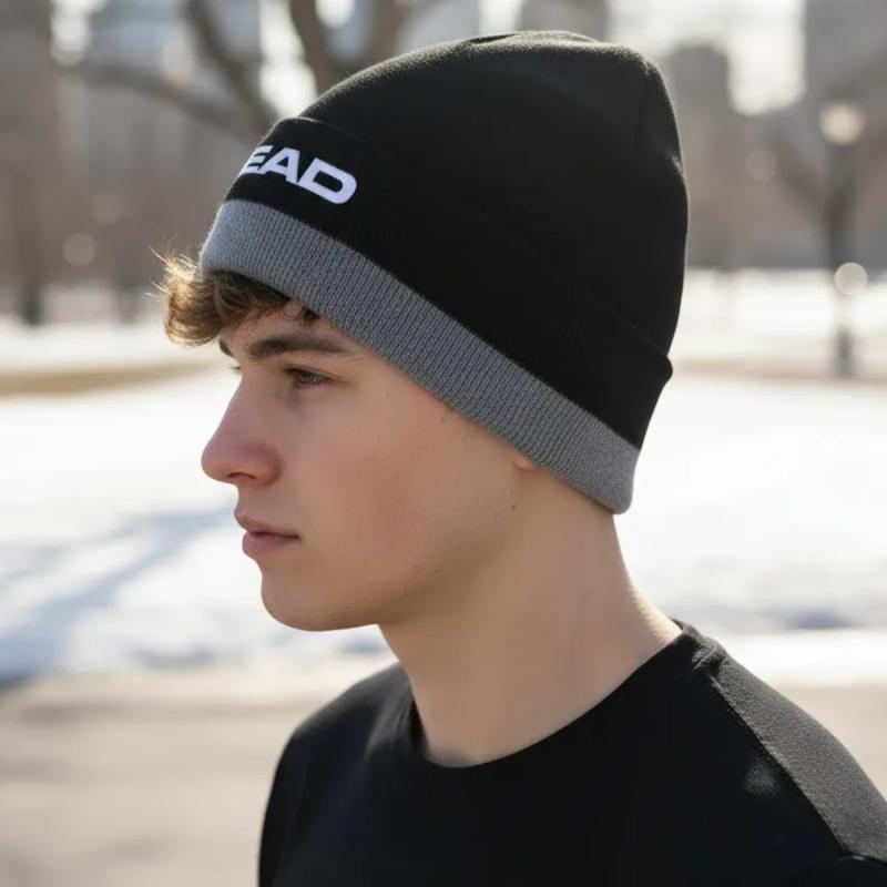 Gorro Tejido Head 13822