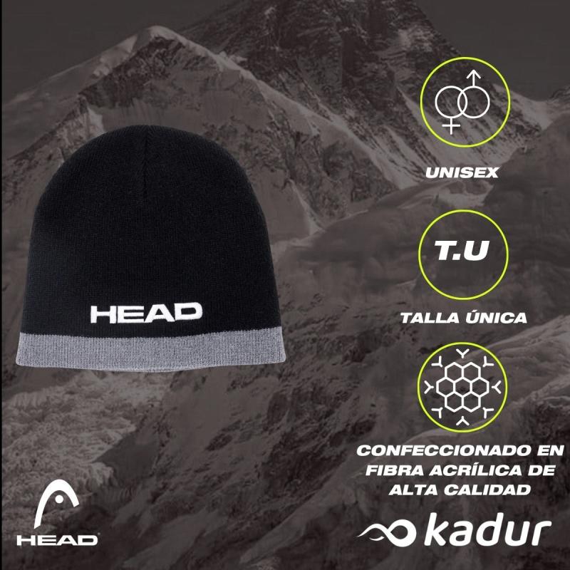 Gorro Tejido Head 13822