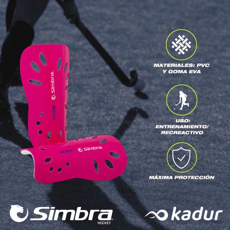 Canilleras Hockey Simbra Flik 2.0