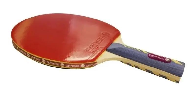 Paleta Ping Pong Sensei 3 Estrellas