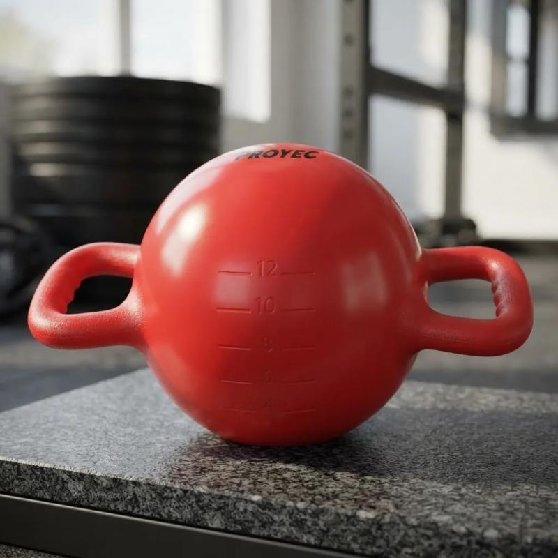 Pesa Rusa Recargable De 5 a 10 Kg