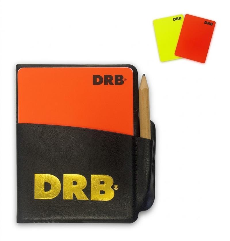 Tarjetas Arbitro DRB