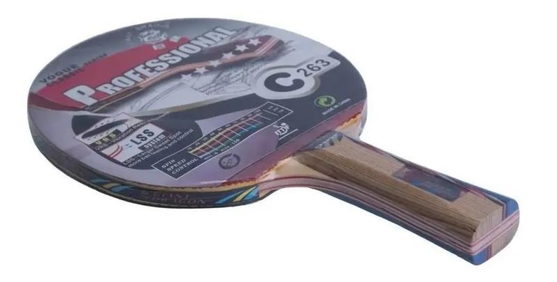 Paleta Ping Pong Giant Dragon Professional 6 Estrellas