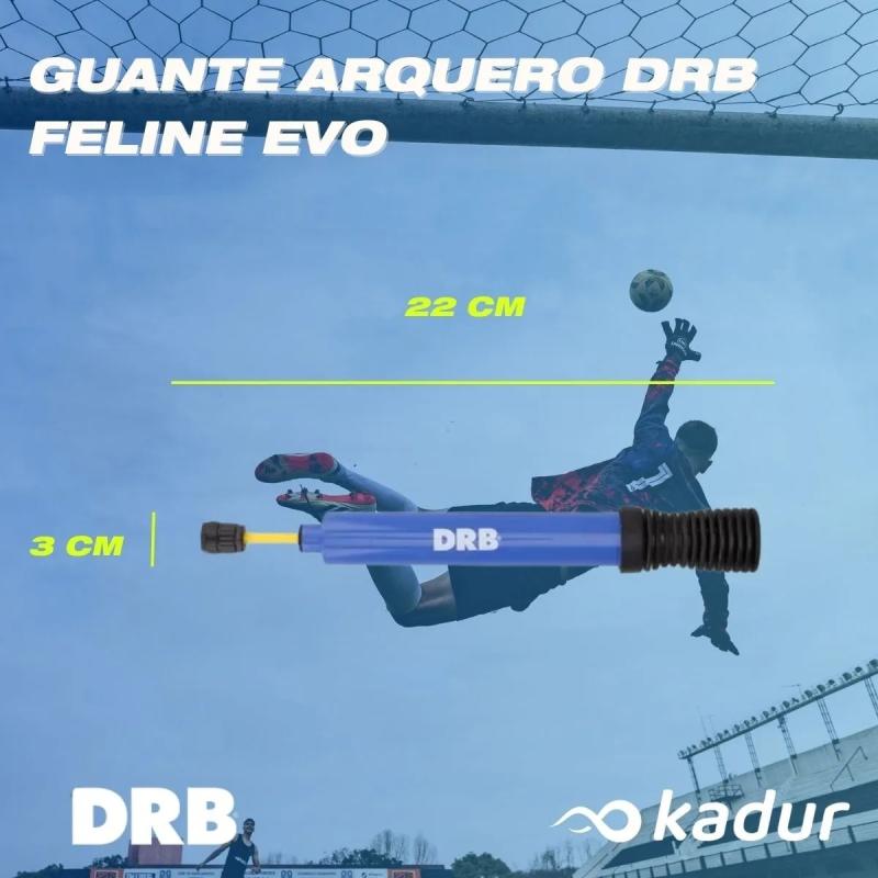 Inflador DRB Doble Acción