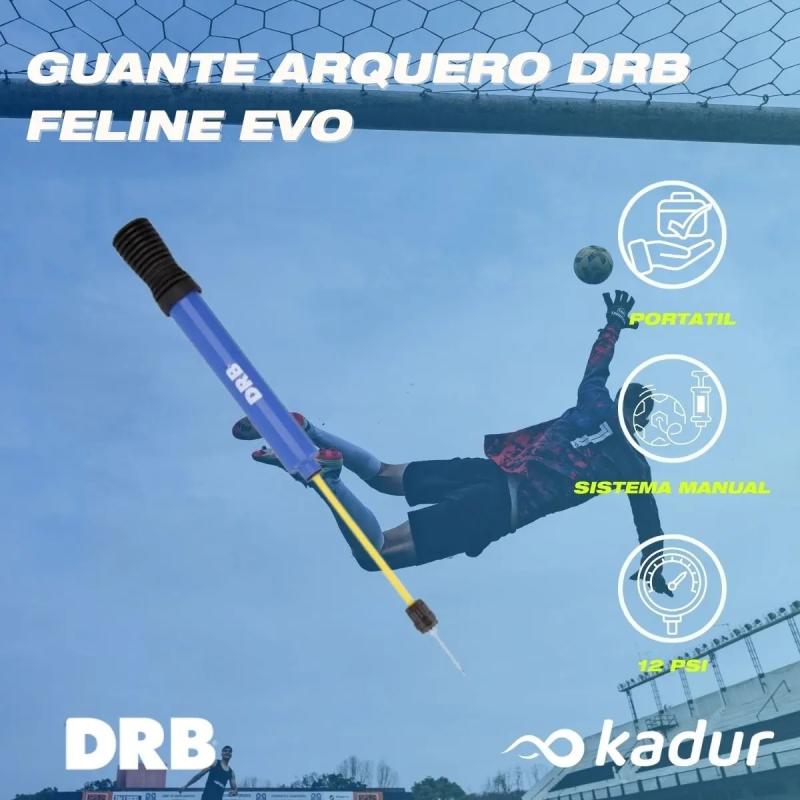 Inflador DRB Doble Acción