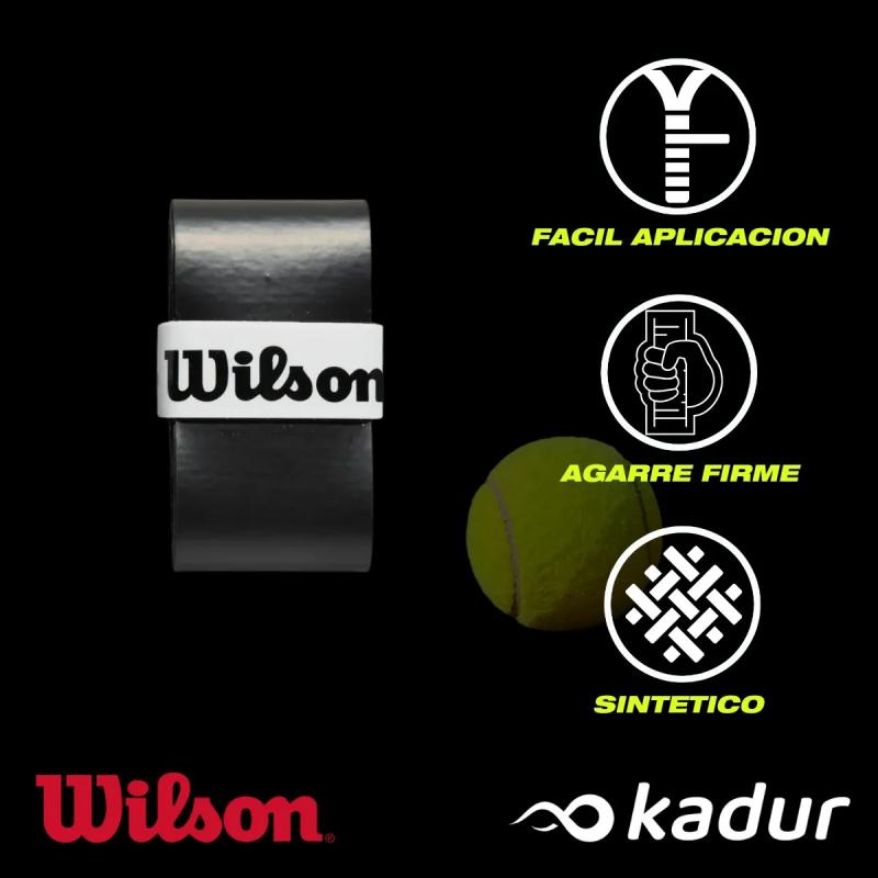 Overgrip Padel Wilson Profile x3