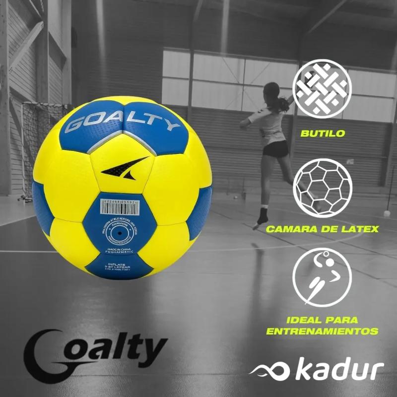 Pelota Handball Goalty Rush N° 1