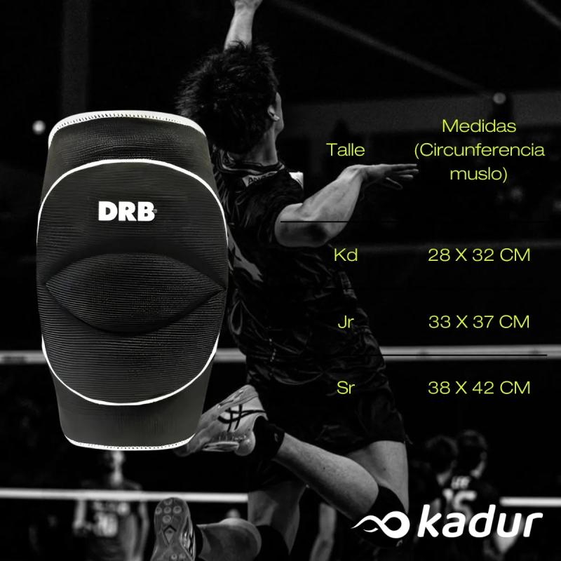 Rodillera DRB Classic