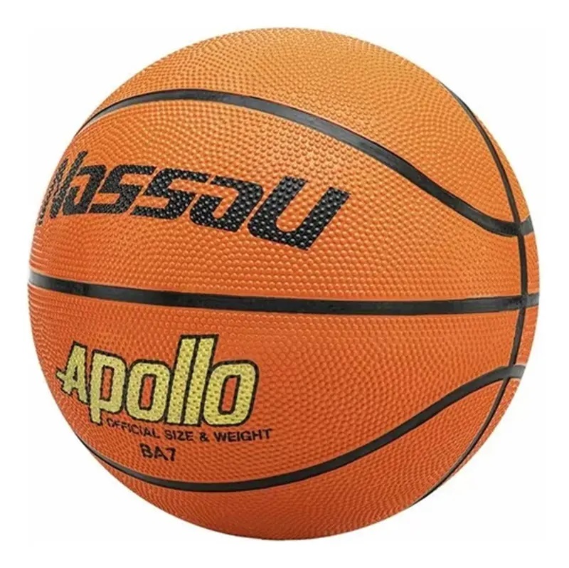 Pelota Basquet Nassau Apollo N°7