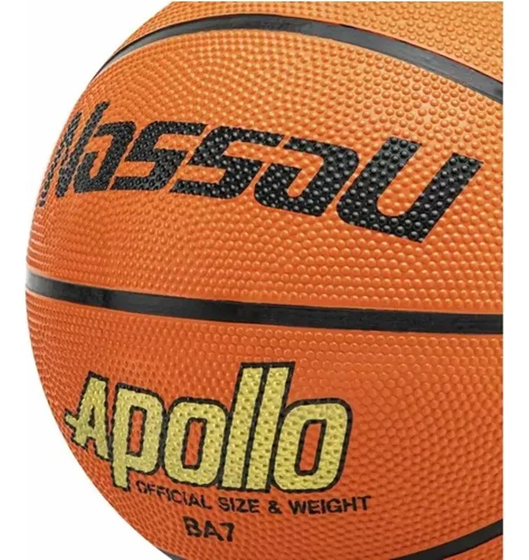 Pelota Basquet Nassau Apollo N°7