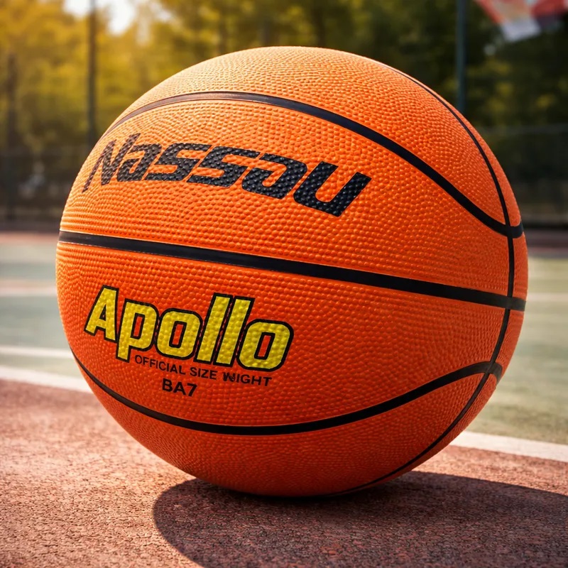 Pelota Basquet Nassau Apollo N°7