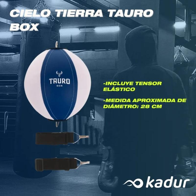 Cielo Tierra Boxeo Tauro