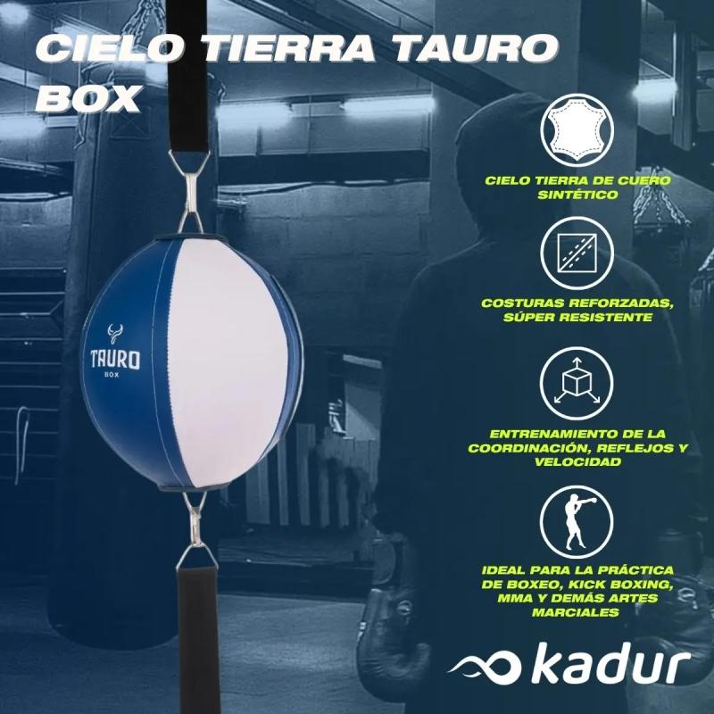 Cielo Tierra Boxeo Tauro