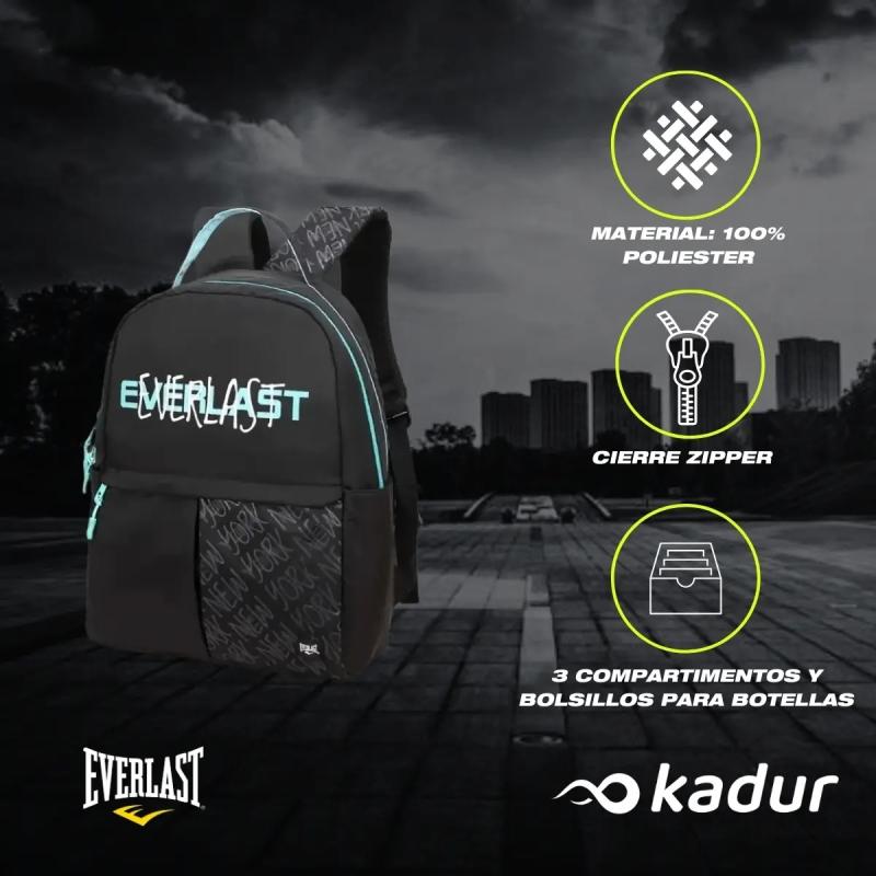 Mochila Deportiva Everlast 22685