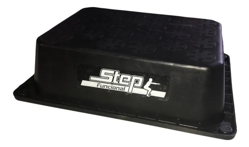 Step Clásico Gimnasia Antideslizante