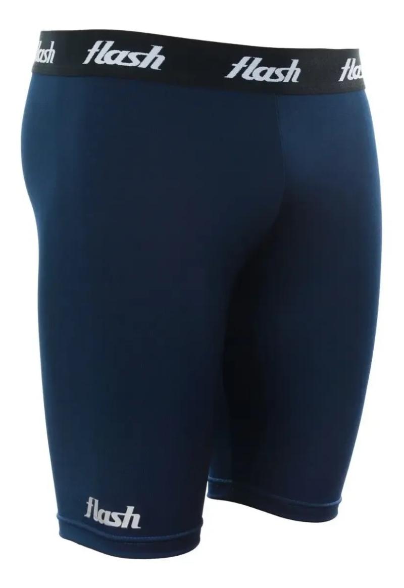 Calza Corta Flash Spandex