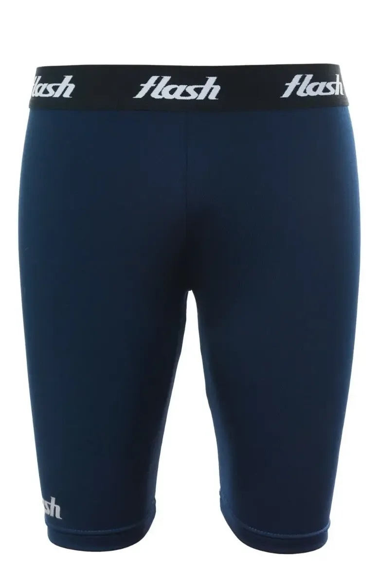 Calza Corta Flash Spandex