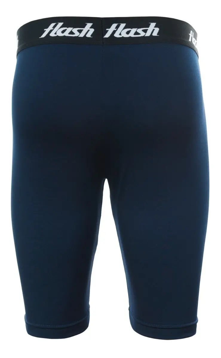 Calza Corta Flash Spandex