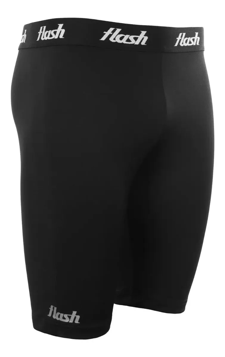 Calza Corta Flash Spandex