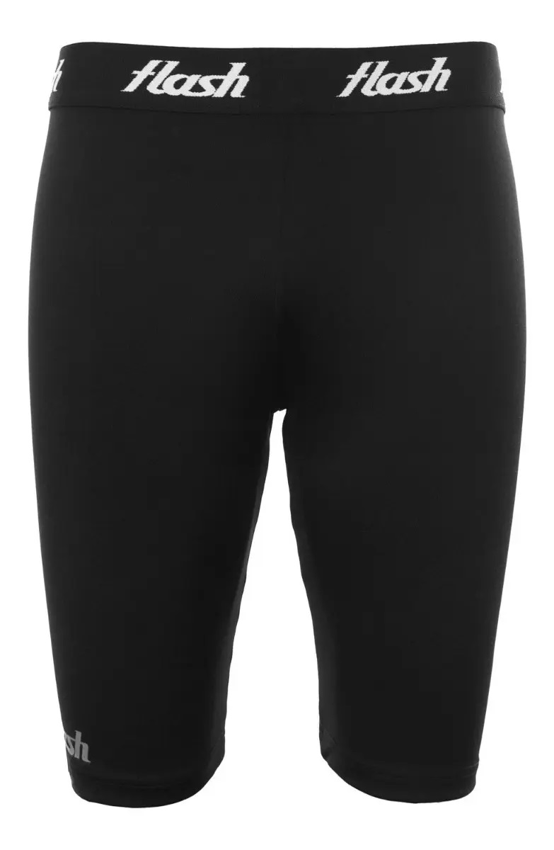 Calza Corta Flash Spandex