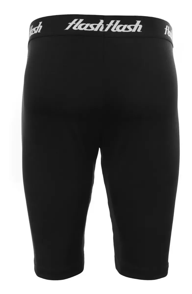 Calza Corta Flash Spandex
