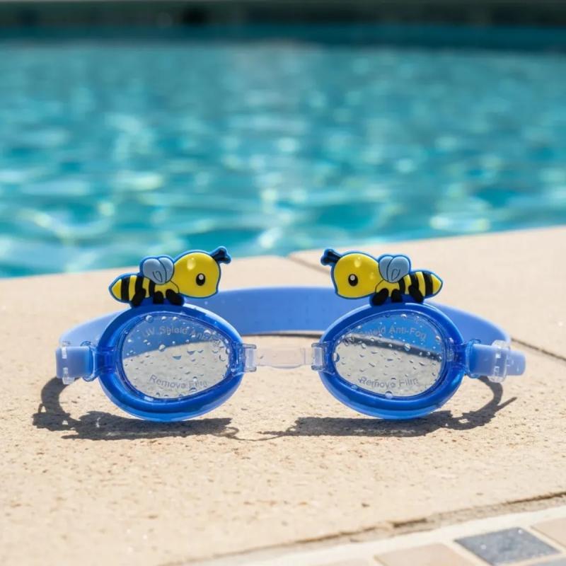 Antiparras Infantiles Aquatech 210