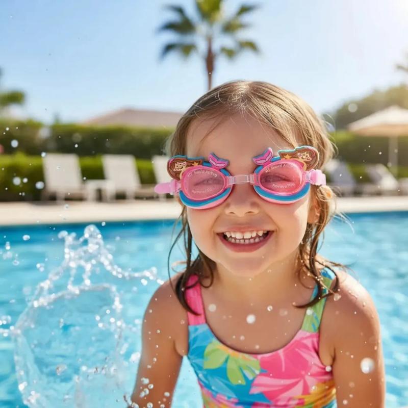 Antiparras Infantiles Aquatech 210