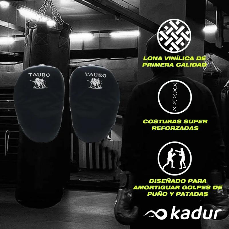 Guantes Foco Curvos Tauro