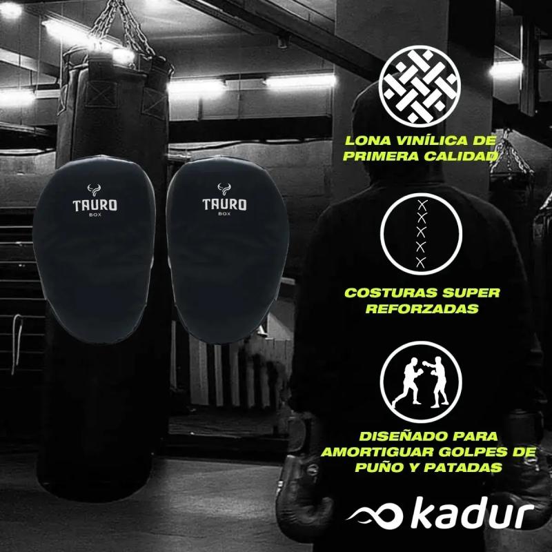 Guantes Foco Curvos Tauro