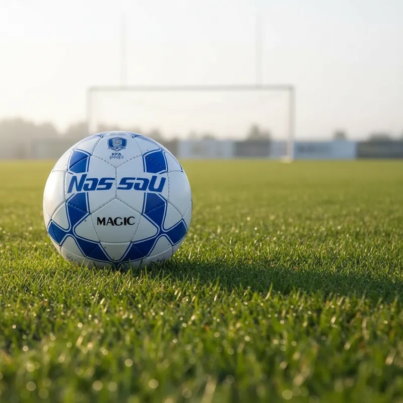 Pelota Futbol Nassau Magic N°5