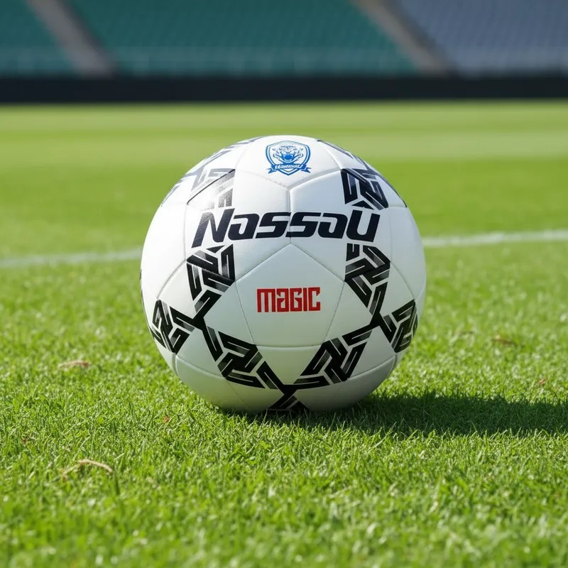 Pelota Futbol Nassau Magic N°5