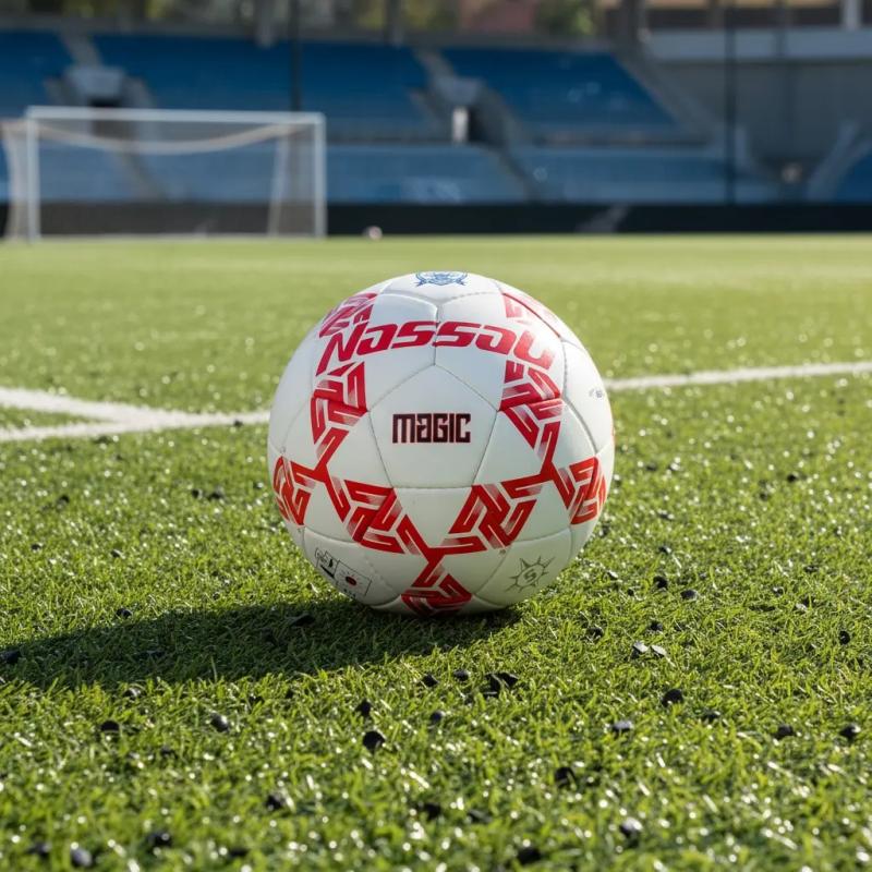 Pelota Futbol Nassau Magic N°5
