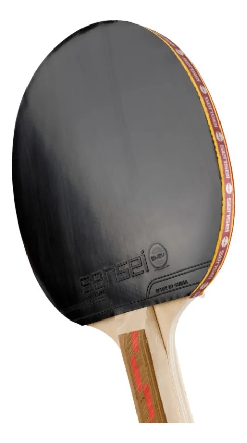Paleta Ping Pong Sensei 4 Estrellas