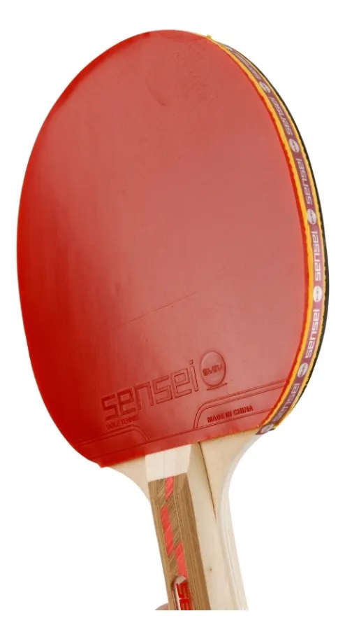 Paleta Ping Pong Sensei 4 Estrellas