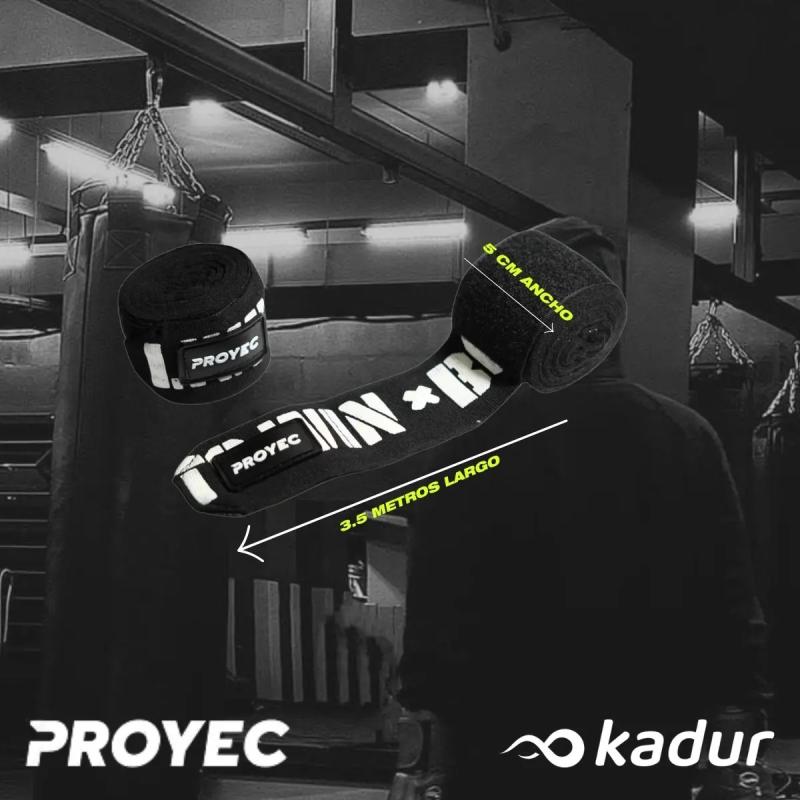 Vendas Proyec 3.5 Metros