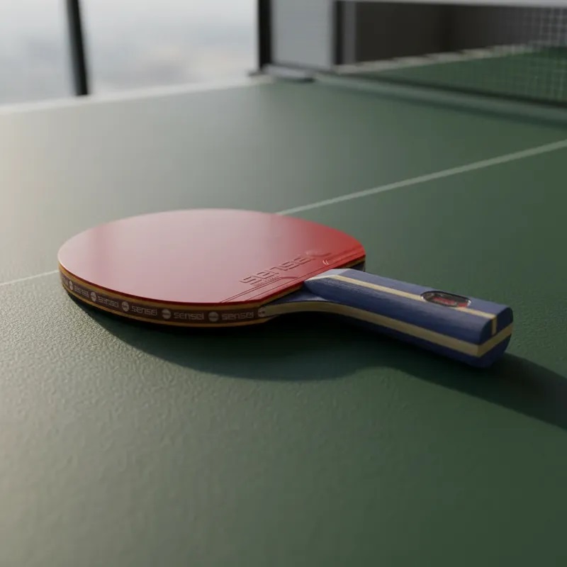 Paleta Ping Pong Sensei 6 Estrellas Plus