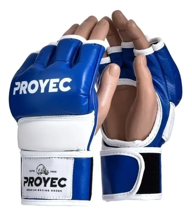 Guantes Proyec MMA 303