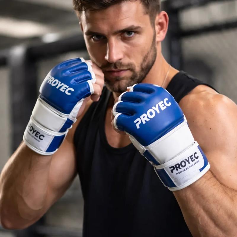 Guantes Proyec MMA 303