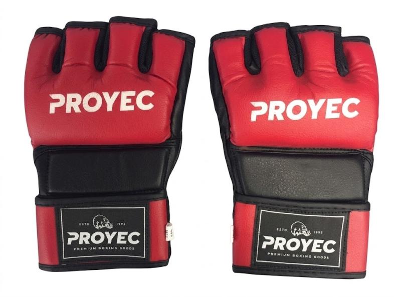 Guantes Proyec MMA 303