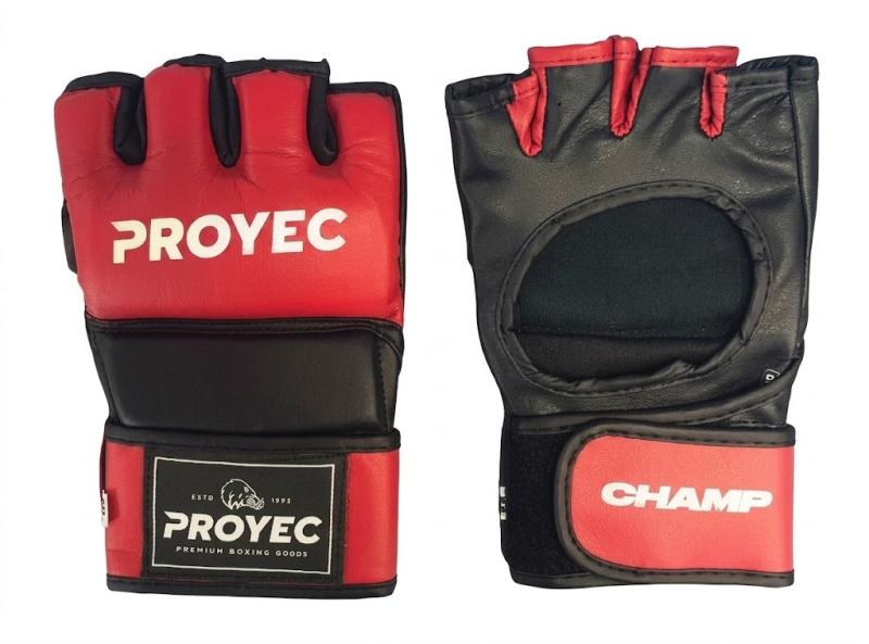 Guantes Proyec MMA 303